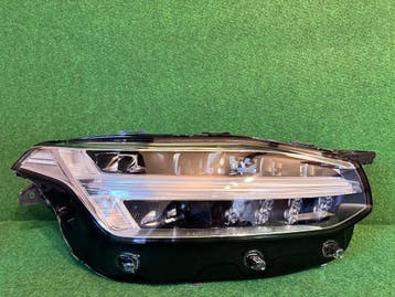Phare av. droit Volvo XC90 II 2019 - 2024 Full LED High Beam, Ophalen, Utilisé, Volvo