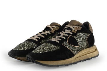 Philippe Model Sneakers in maat 41 Zwart, Verzenden, Sneakers