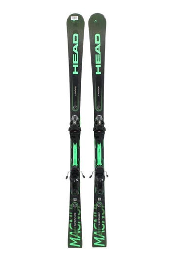 Ski - Head e-Magnum - 170, Sports & Fitness, Ophalen of Verzenden, Ski's