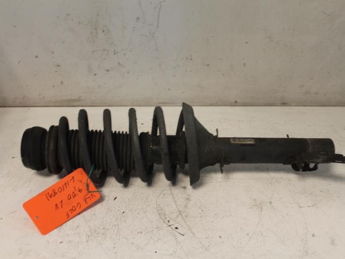 Schokdemperpoot links-voor Volkswagen Golf O141648, Auto-onderdelen, Ophanging en Onderstel