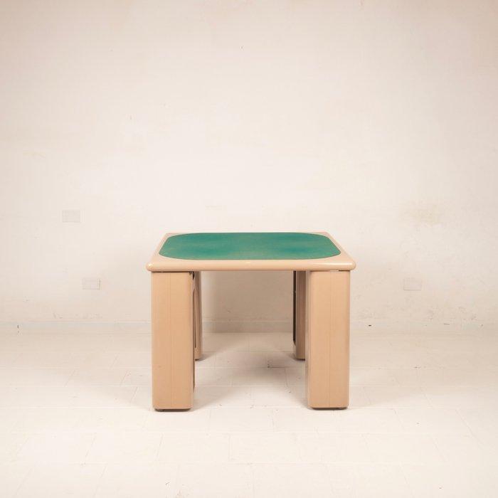 Pozzi - Pierluigi Molinari - Speeltafel - Hout, Antiquités & Art, Art | Objets design