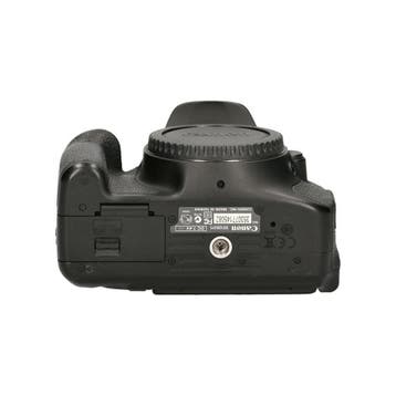 Canon EOS 600D met garantie, Ophalen of Verzenden, Gebruikt