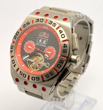 Delorean - Automatic - Limited Edition 014/500 - Sans prix, Nieuw