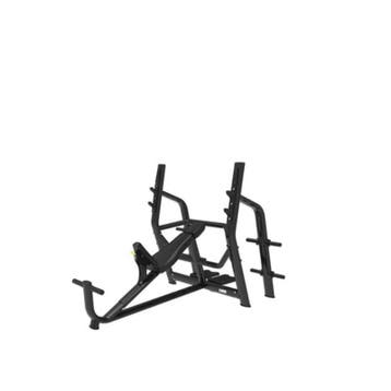 Gymfit - Incline Bench Press - Luxury Line Plus - Peb102, Sports & Fitness, Ophalen of Verzenden