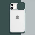 iPhone 7 Camera Bescherming Hoesje - Zachte TPU Transparante, Verzenden, Nieuw