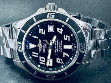 Breitling - Superocean - A17364 - Homme - 2013