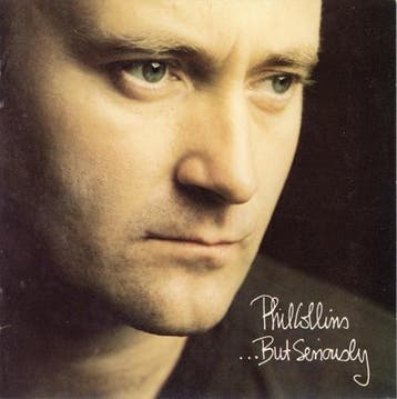 Phil Collins - ...But Seriously, Verzenden, Gebruikt