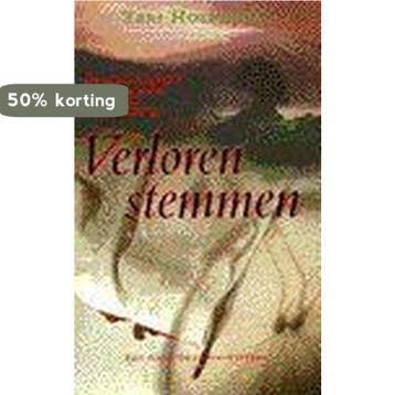 VERLOREN STEMMEN (POCKET) 9789044927696 T. Holbrook, Verzenden, Gelezen, T. Holbrook