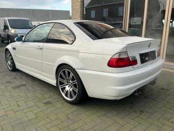 Online veiling - BMW - M3 - Car - 2002