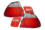 LED Achterlichten Rood/Wit BMW 3 Serie E46 Coupe 99-03 B6097, Auto-onderdelen, Nieuw, BMW