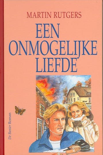 Onmogelijke Liefde - Rutgers, Verzenden, Nieuw