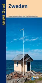 Zweden / ANWB hotelgids 9789018031183 Wim Danse, Verzenden, Gelezen, Wim Danse
