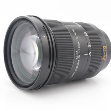 Leica 11189 Vario-Elmarit-SL 24-70mm F/2.8 ASPH. |, Verzenden