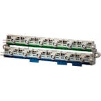 Hensel PE Neutral Clamp Multiple Colors Various Sizes - KV, Bricolage & Construction, Verzenden