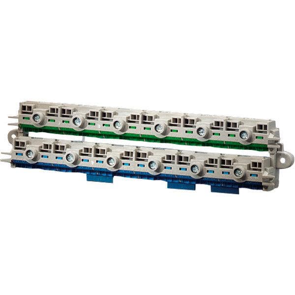 Hensel PE Neutral Clamp Multiple Colors Various Sizes - KV, Bricolage & Construction, Électricité & Câbles, Envoi