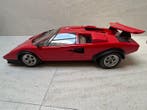 De Agostini 1:8 - Modelauto - Lamborghini Countach
