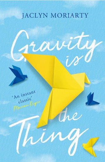 Gravity Is the Thing 9781760870881 Jaclyn Moriarty, Verzenden, Gelezen, Jaclyn Moriarty