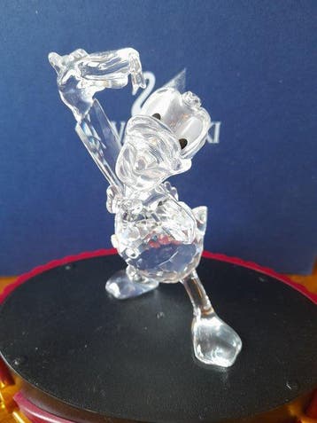Swarovski - Beeldje - Donald Duck - 687339 - Box +