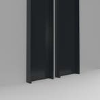 Sluitstijlset veranda schuifwand - 5 spoor 10 elementen-Antr, Verzenden, Nieuw