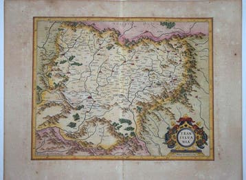 Roemenië - Transilvanië; Mercator - Transylvania. -, Nieuw