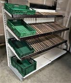 Groente stelling 2 meter