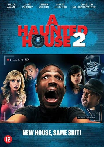 A Haunted House 2, Cd's en Dvd's, Dvd's | Horror, Verzenden, Nieuw in verpakking