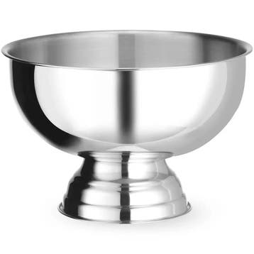 Champagnekoeler | BarUp | RVS | 9.5L | Ø350x230(h)mm HENDI, Verzenden, Nieuw in verpakking