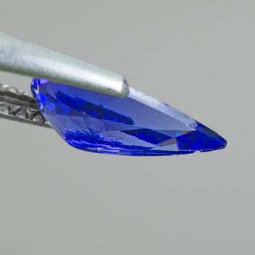 Sans prix de réserve Bleu, Violet Tanzanite - 2.22 ct -