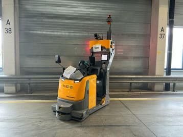 Jungheinrich EZS-350-A-FTF Elektrische trekker