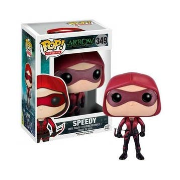 Funko Pop!  Arrow - Speedy #349, Verzenden, Nieuw