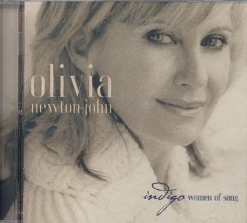 Olivia Newton-John - Indigo - Women Of Song, Verzenden
