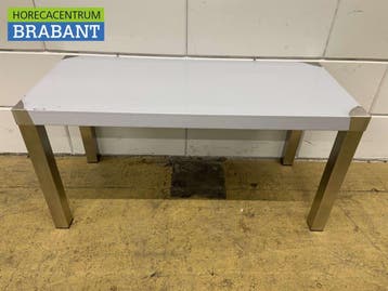 HCB RVS Etagère Brug Basic-line 80 x 35 x 40 cm Horeca, Ophalen of Verzenden