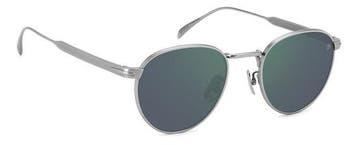 David Beckham Db 1142/S Ovaal Titanium Heren Zonnebril, Bijoux, Sacs & Beauté, Verzenden