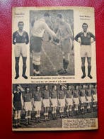Fußballmannschaft der Luftwaffe im II. WK - Fritz Walter,, Nieuw
