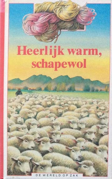 Heerlijk warm schapewol 9789027612793 Jobin, Verzenden, Jobin