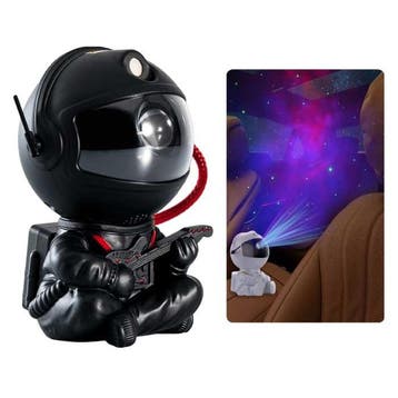 Astronaut met Gitaar - Sterren Ruimte Projector met, Verzenden, Nieuw