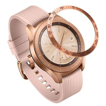 DrPhone BR1 Metalen RVS Bezel Ring – Randbeschermer -, Verzenden, Nieuw