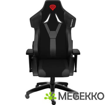 GENESIS NFG-1848 gamingstoel in Zwart, Verzenden, Nieuw