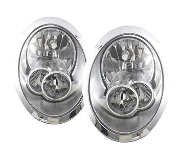 PHARES POUR MINI 05-07 MINI CABRIO 04-07, Verzenden