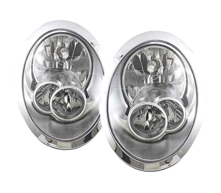 PHARES POUR MINI 05-07 MINI CABRIO 04-07, Autos : Pièces & Accessoires, Éclairage, Envoi