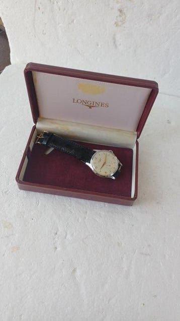 Longines - Zonder minimumprijs - Heren - 1950-1959