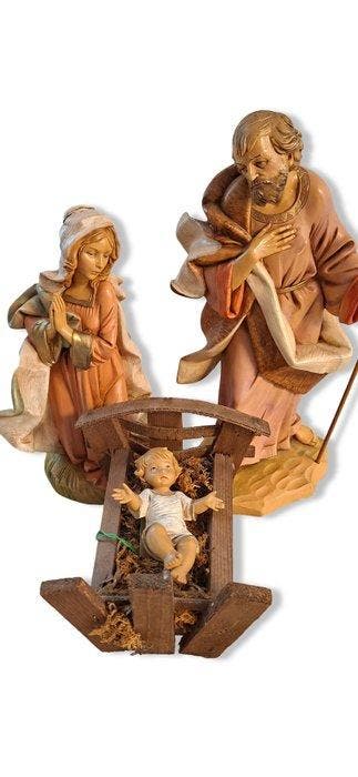 Fontanini - Elio Simonetti - Figuur - Natività- 30 cm (3) -