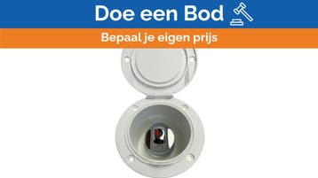 Bieden: Lalizas Marine Deck Shower & Washdown Station - Com, Watersport en Boten, Ophalen of Verzenden, Nieuw