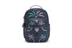 Kipling Rugzak Blauw, Handtassen en Accessoires, Kipling, Verzenden, 25 tot 40 cm, Zo goed als nieuw