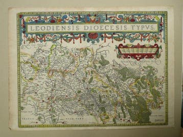 België - Luik / Liège / Maastricht / Limburg / Hasselt /, Nieuw