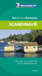 Scandinavie / Groene Michelingids 9789020971958 Teffo, Verzenden, Gelezen, Teffo