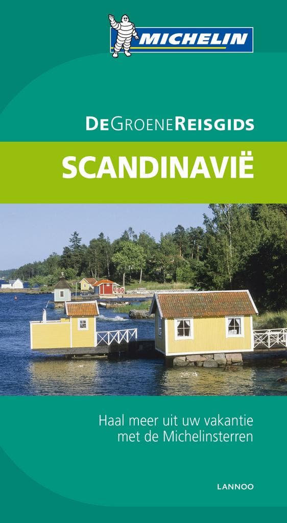 Scandinavie / Groene Michelingids 9789020971958 Teffo, Boeken, Reisgidsen, Gelezen, Verzenden