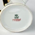 Limoges - P.Pastaud - Chocoladepot (3) - Franse, Antiek en Kunst