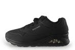 Skechers Sneakers in maat 39 Zwart, Kleding | Heren, Schoenen, Verzenden, Zwart, Zo goed als nieuw, Skechers