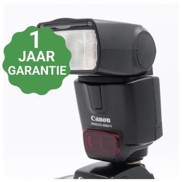 Canon Speedlite 430EX II | Tweedehands, Verzenden, Zo goed als nieuw